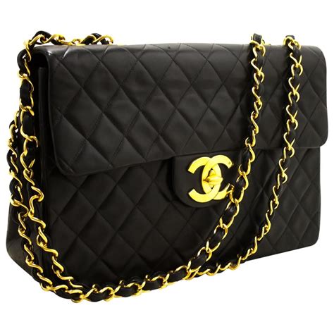 double chain chanel bag|chanel chain bag look alike.